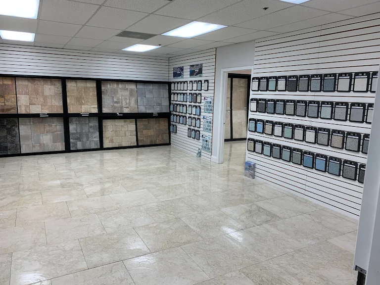 Outdoor Showroom