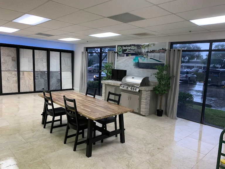 Showroom Interior