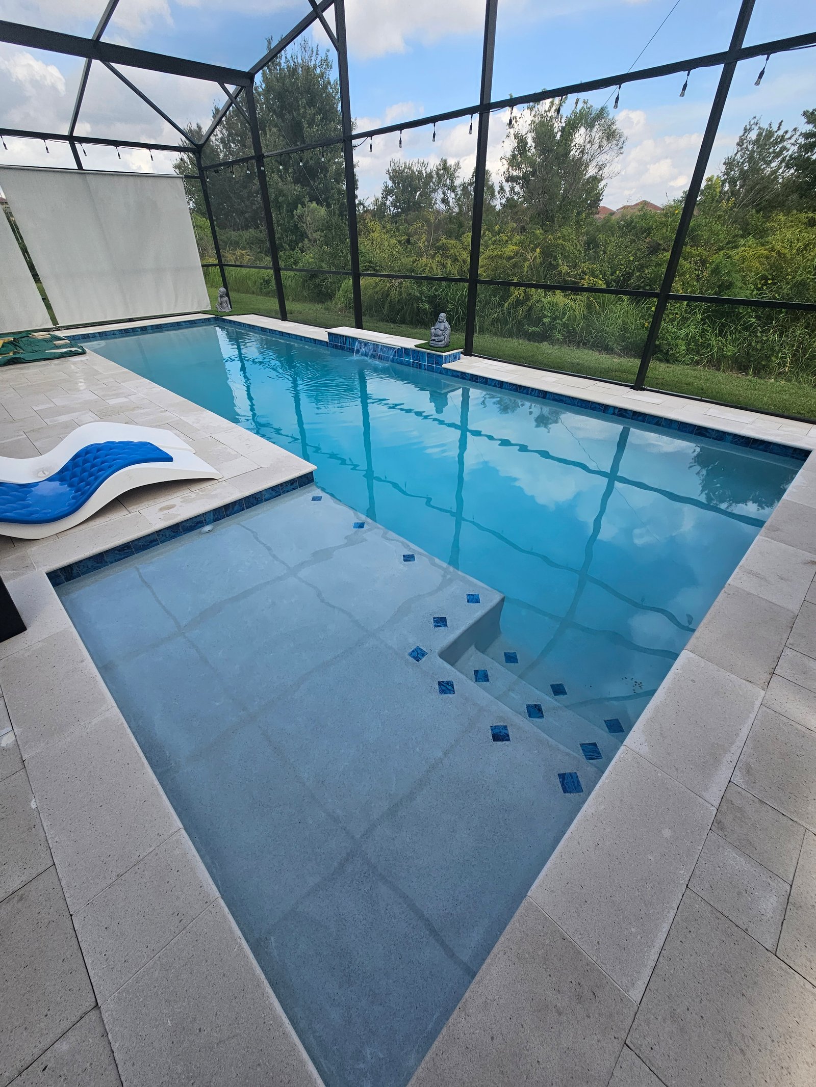 Florida Pool Builder Gallery | Magic Pools Design Ideas