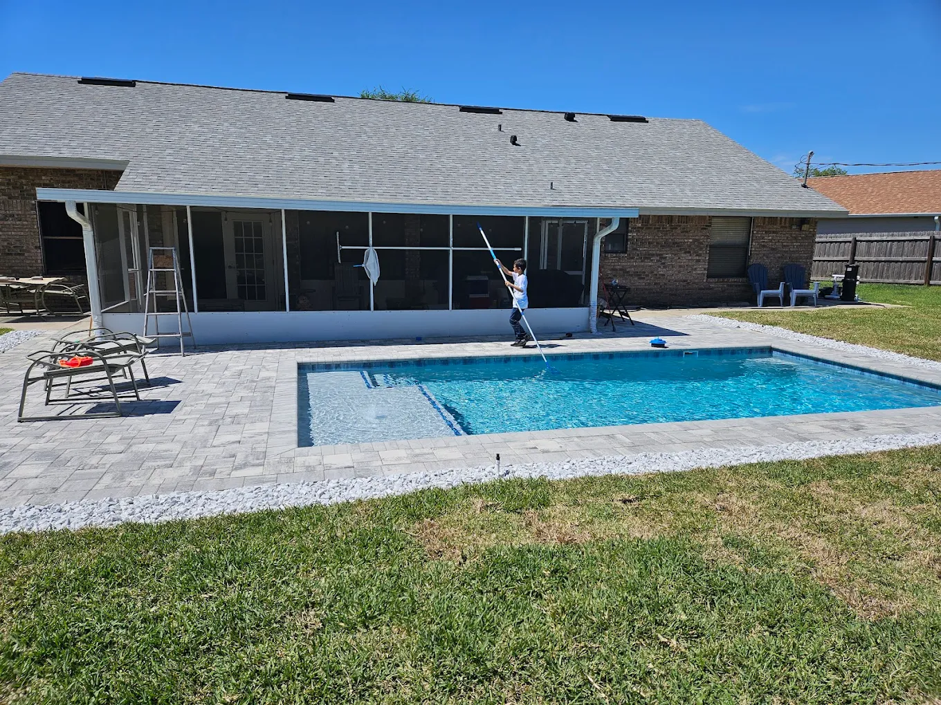 Florida Pool Builder Gallery | Magic Pools Design Ideas