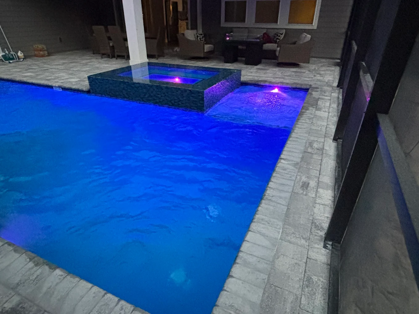 Florida Pool Builder Gallery | Magic Pools Design Ideas
