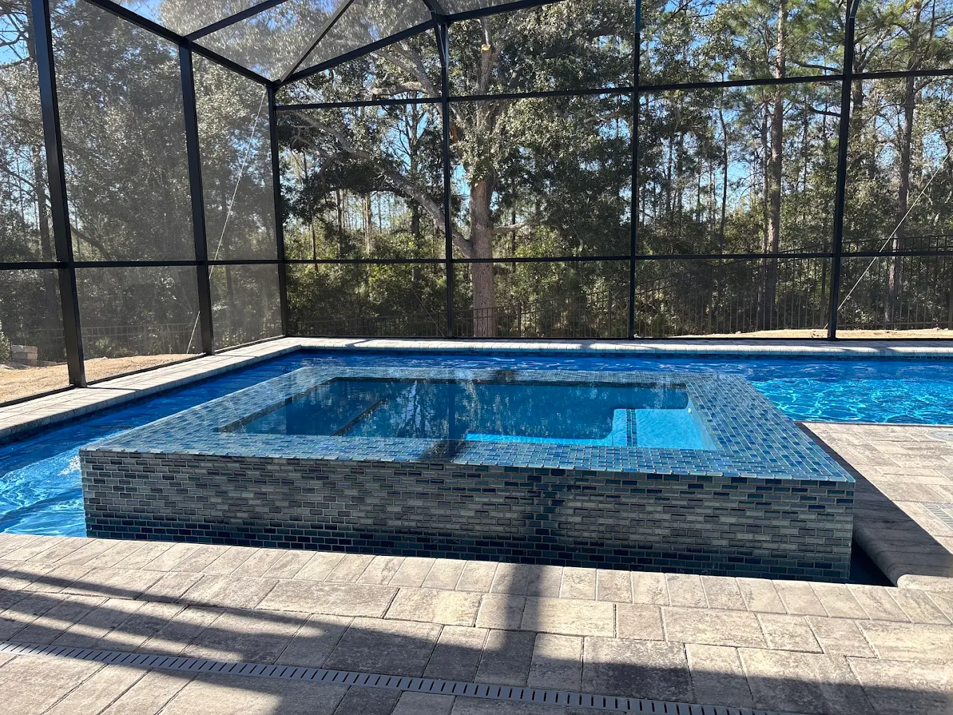 Florida Pool Builder Gallery | Magic Pools Design Ideas